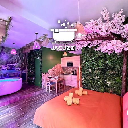 Narbnb - Jungle Suite - Jacuzzi - Centre - Clim Narbonne Bagian luar foto