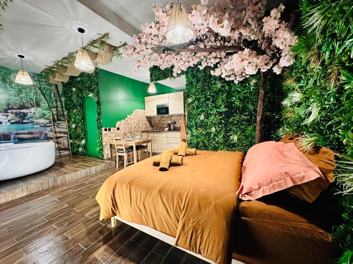 Narbnb - Jungle Suite - Jacuzzi - Centre - Clim Narbonne Bagian luar foto