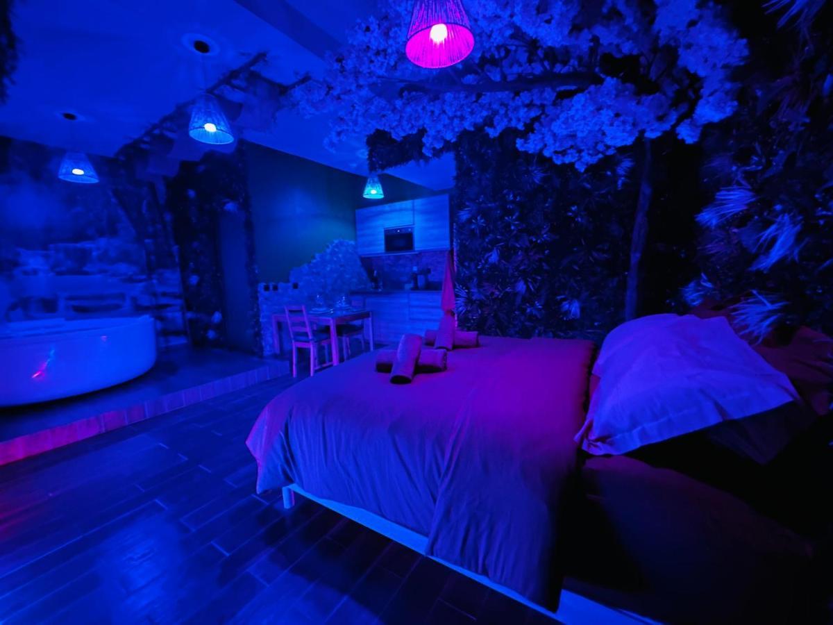 Narbnb - Jungle Suite - Jacuzzi - Centre - Clim Narbonne Bagian luar foto