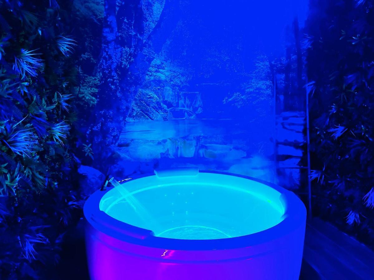 Narbnb - Jungle Suite - Jacuzzi - Centre - Clim Narbonne Bagian luar foto